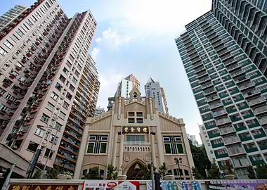 Building Buildings Archite