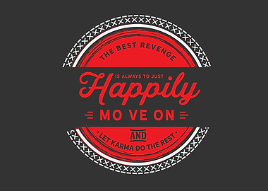 let karma do the rest