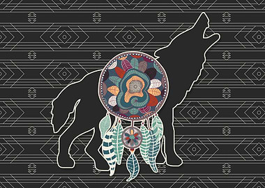 Wolf Spirit Animal