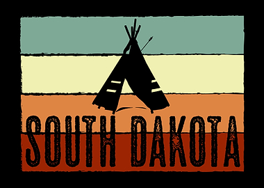 South Dakota USA America
