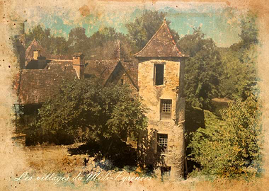 Old Look French Village 1
