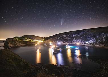 The Comet and the Cove