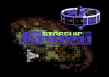 Starship Andromeda