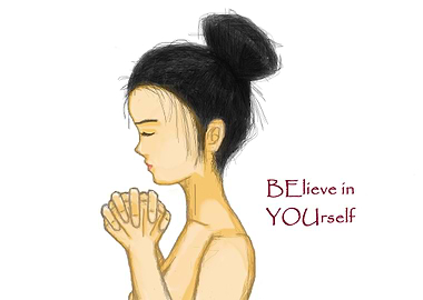 BElieve in YOUrself
