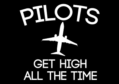 Pilots Get High Pilot Avia
