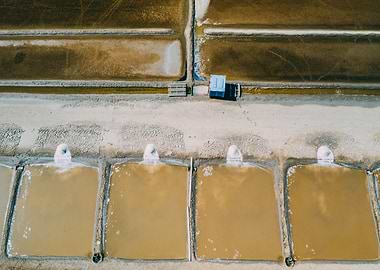 Marais Salant Ile de Re