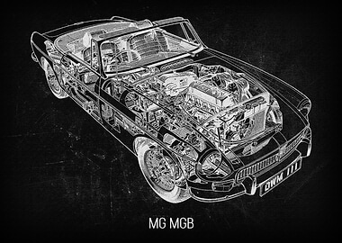 MG MGB
