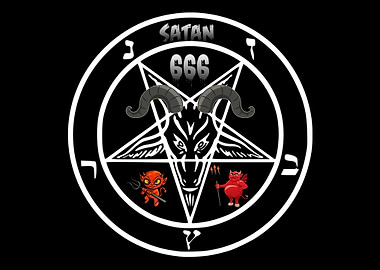 Satanists Satan Halloween