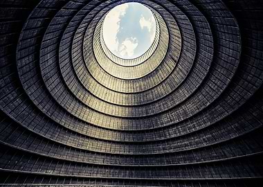 Cooling Tower 01