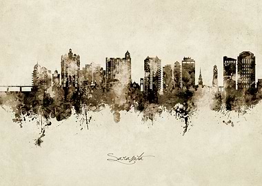 Sarasota Skyline Florida