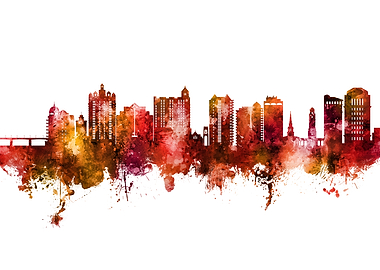 Sarasota Skyline Florida