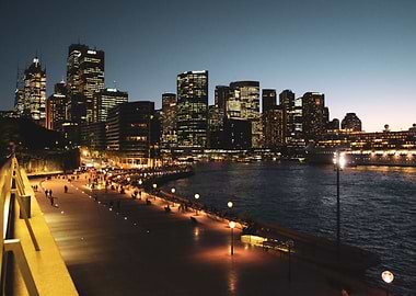 Sydney Harbour