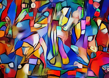 Artistic Circus Alien Life