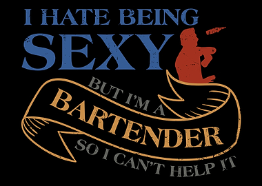 Sexy Bartender Bartender