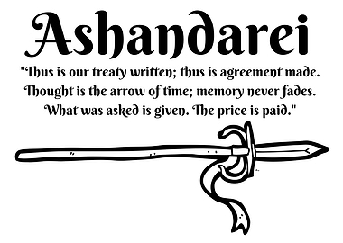 Mats Spear Ashandarei