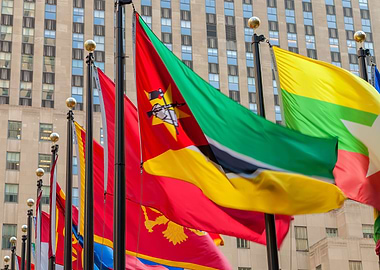 Flags Of Nations
