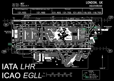 London Heathrow Airport
