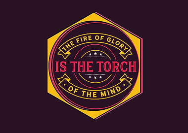 the torch of the mind