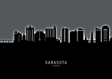 Sarasota Skyline Florida