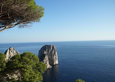 Capri Island