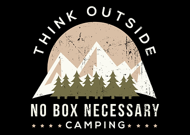 Think Outside No Box