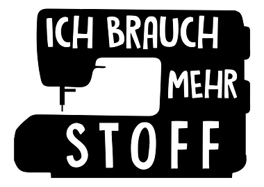 Ich brauch mehr Stoff