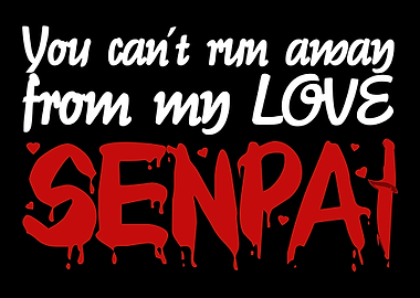 Yandere Love Anime Girl