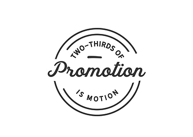 Twothirds of promotion