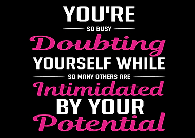 Doubt Intimidated Smart Wi