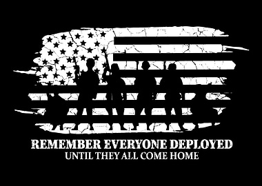 Remember Everyone Deployed
