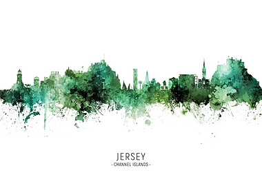Jersey Skyline