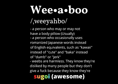 Weeaboo Definition