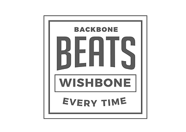 Backbone beats wishbone