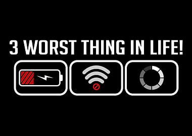 Worst Life Phone Gadget Ad