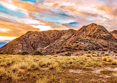 El Leoncito National Park