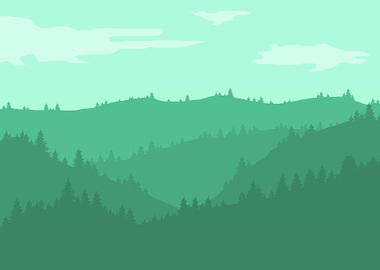 Tropical rain forest