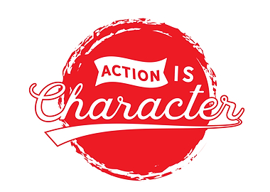 Action is character