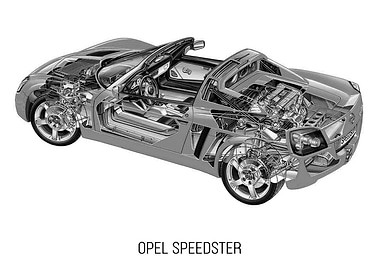 Opel Speedster
