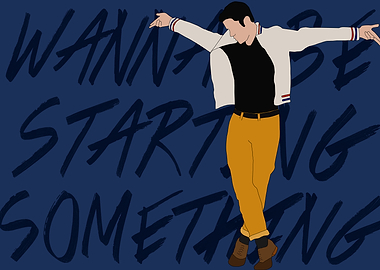 Blaine Startin Something