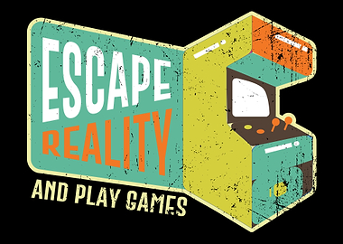 Retro Video Game Gamer