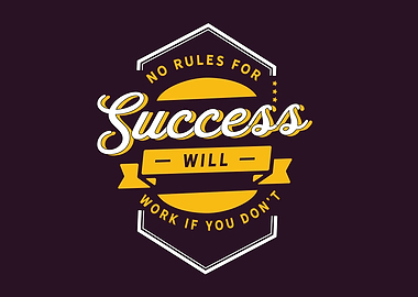success will work