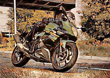 Kawasaki Sportbike