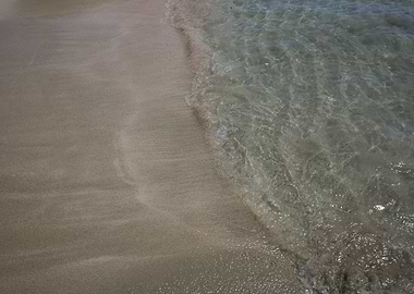 Red sand beach falassarna