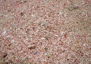 Red sand beach falassarna