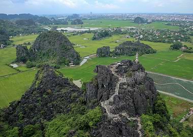 Ninh Binh Vietnam