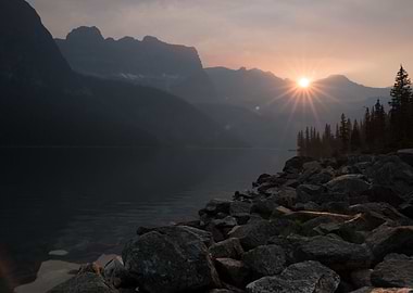Canadian Sunset
