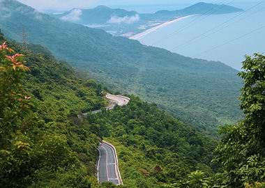 Hai Van Pass
