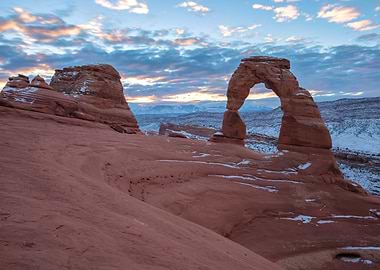 Delicate Arch