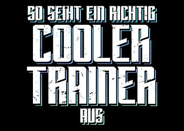 Cool Trainer