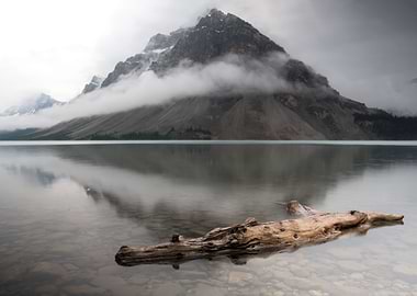 Canadian Mountainlake